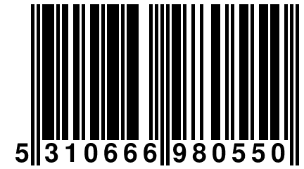 5 310666 980550