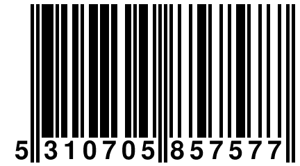 5 310705 857577