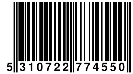 5 310722 774550