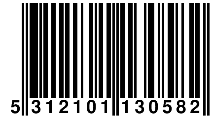 5 312101 130582