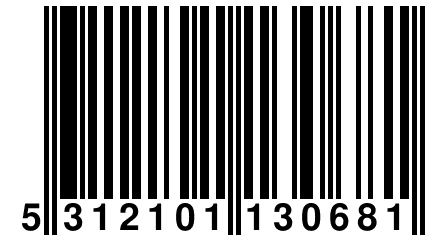 5 312101 130681