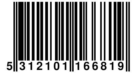 5 312101 166819