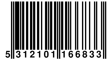 5 312101 166833