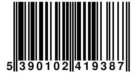 5 390102 419387