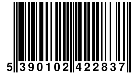 5 390102 422837