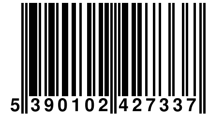 5 390102 427337