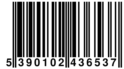 5 390102 436537