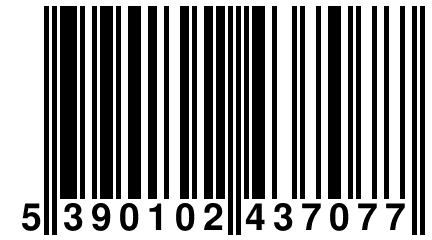 5 390102 437077