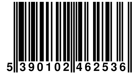 5 390102 462536