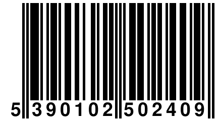 5 390102 502409