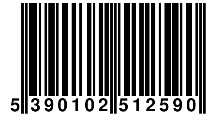 5 390102 512590