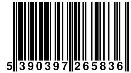 5 390397 265836