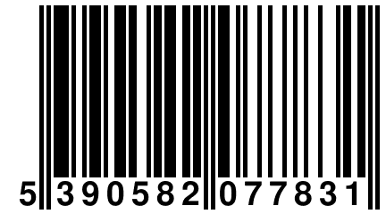 5 390582 077831