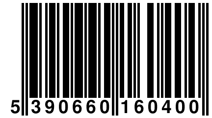 5 390660 160400