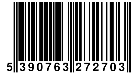 5 390763 272703