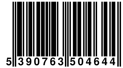 5 390763 504644