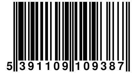 5 391109 109387