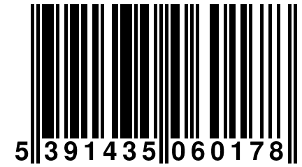 5 391435 060178