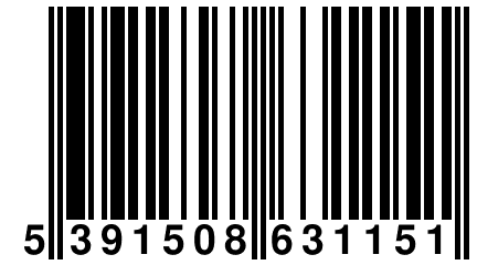 5 391508 631151