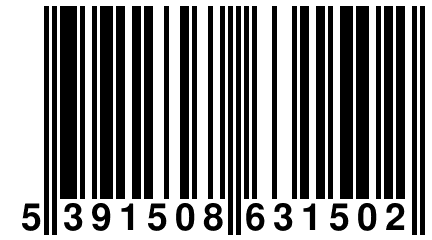 5 391508 631502