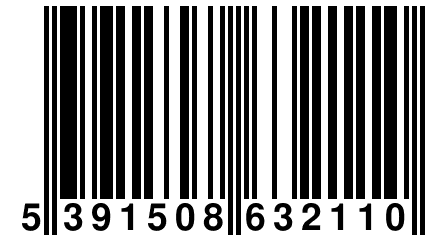 5 391508 632110