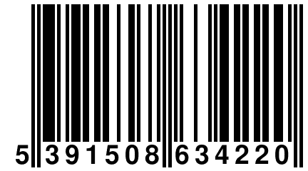 5 391508 634220