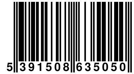 5 391508 635050