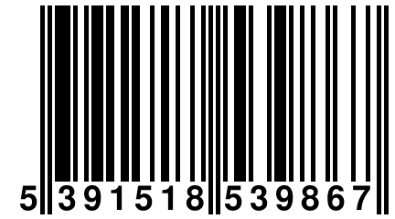 5 391518 539867