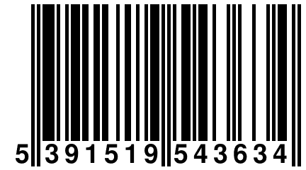 5 391519 543634