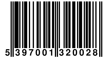 5 397001 320028