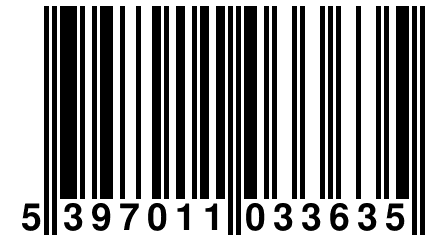 5 397011 033635