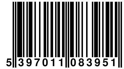 5 397011 083951