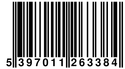 5 397011 263384