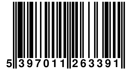 5 397011 263391