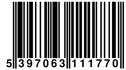 5 397063 111770