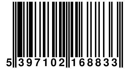 5 397102 168833