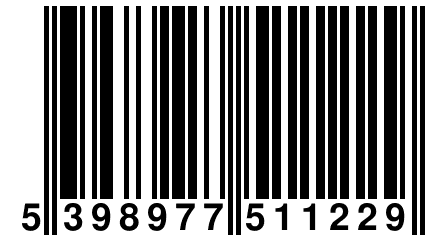 5 398977 511229