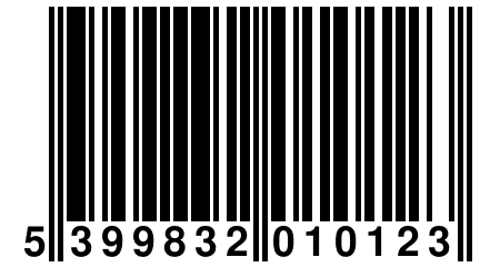 5 399832 010123