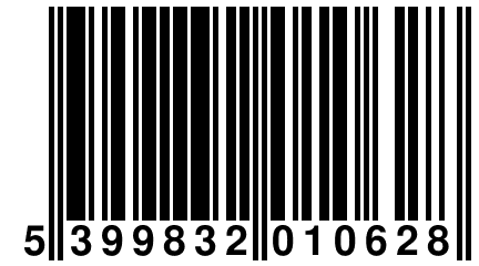 5 399832 010628