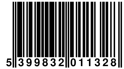 5 399832 011328