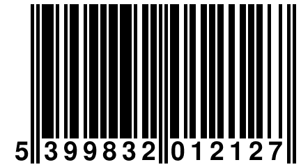 5 399832 012127