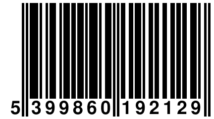 5 399860 192129