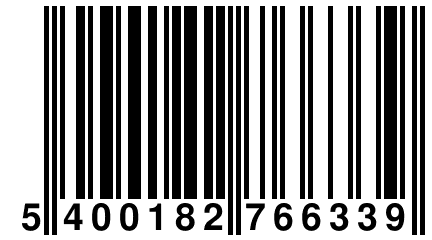 5 400182 766339