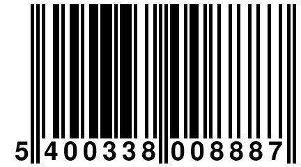 5 400338 008887