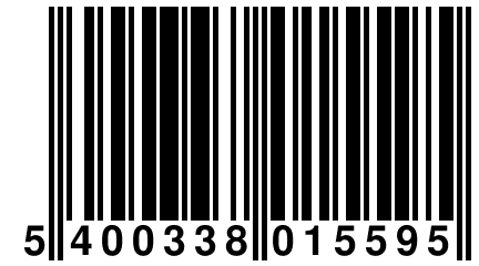 5 400338 015595