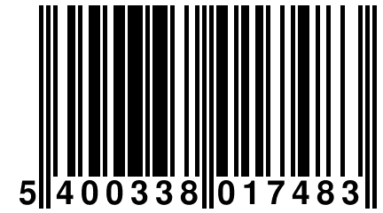 5 400338 017483