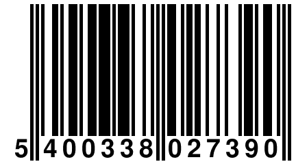 5 400338 027390
