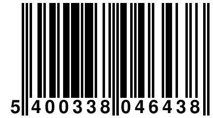 5 400338 046438