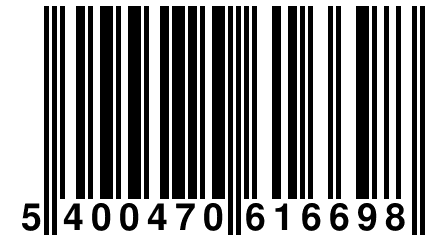 5 400470 616698