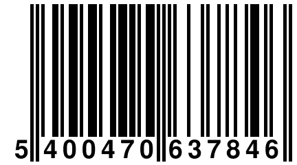 5 400470 637846